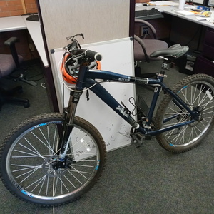 Diamondback Response Blue