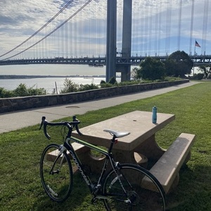 Cannondale Synapse Green, Black, and White