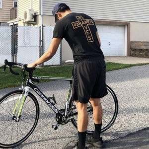 Cannondale Synapse Green, Black, and White