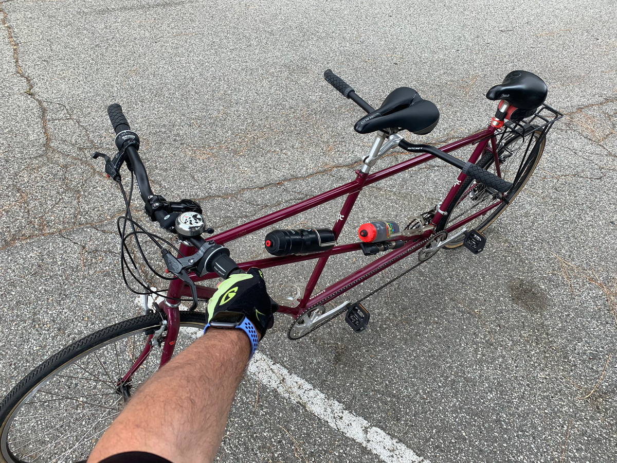 Bike photo