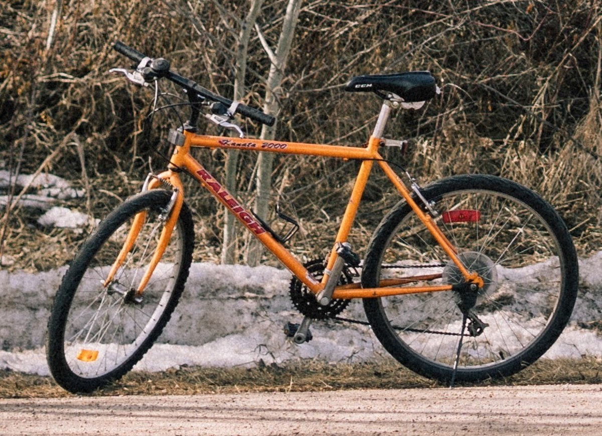 Bike photo