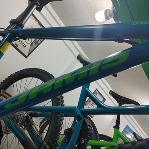 2022 Jamis Durango A2 Blue and Green