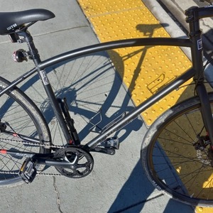 2019 Pure Fix Cycles Urban Commuter Black