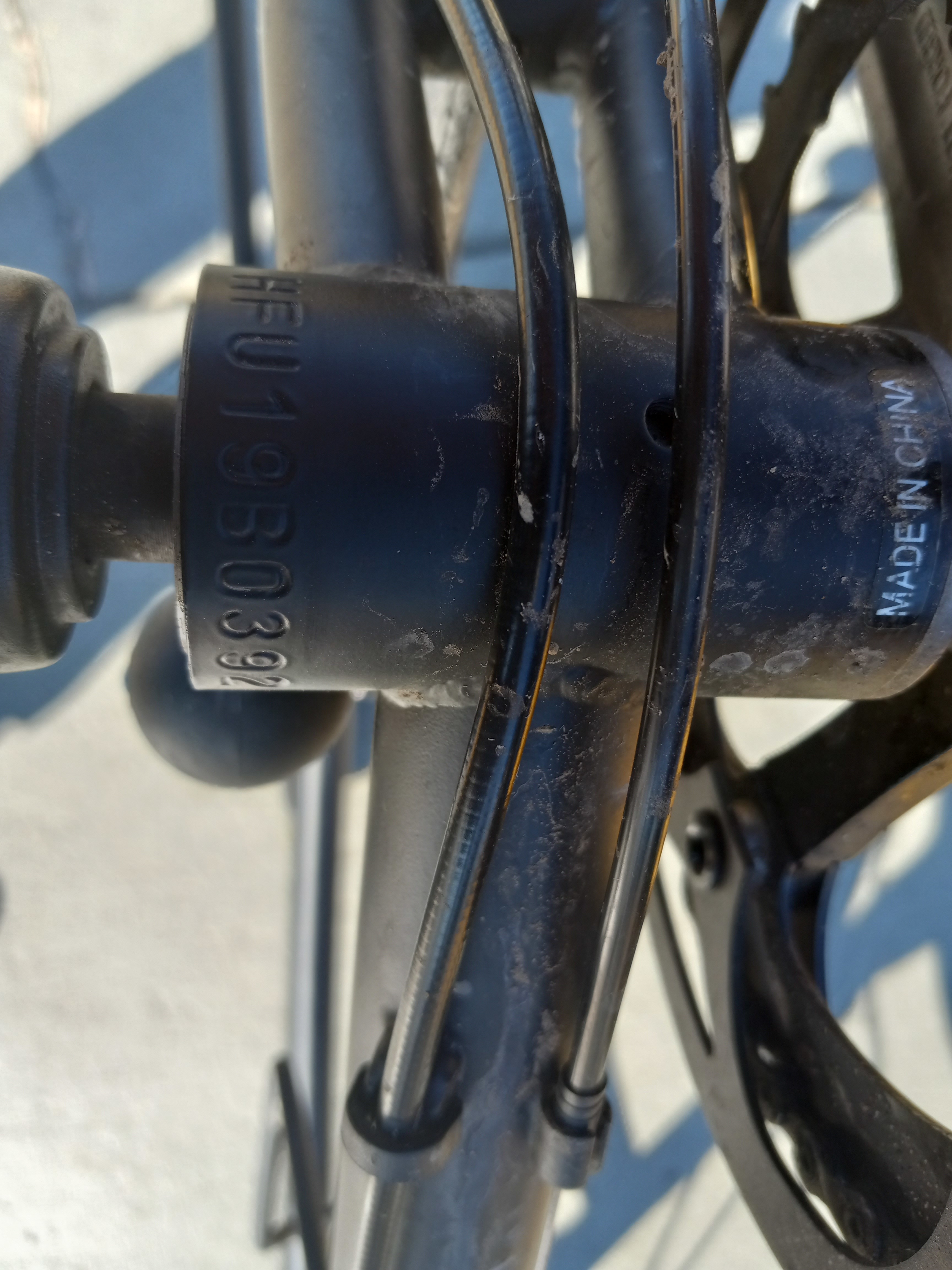 pure fix urban commuter