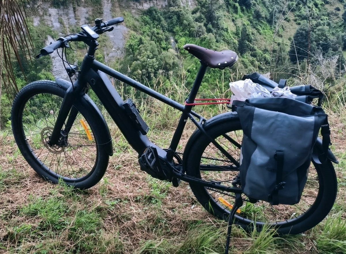 Bike photo