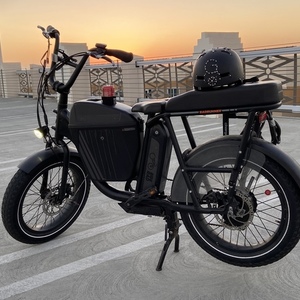 2020 Rad Power Bikes Step over Black