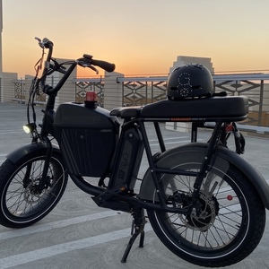 2020 Rad Power Bikes Step over Black