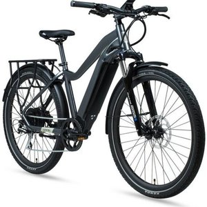 2022 Aventón STEP OVER Black