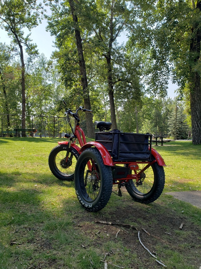 Bike photo