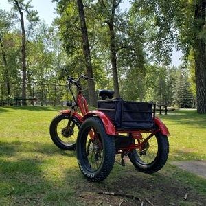 2020 Daymak Red