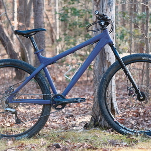 2004 Gary Fisher BIGG NS GED Purple