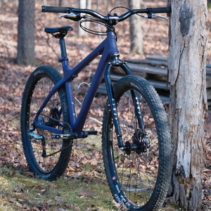 2004 Gary Fisher BIGG NS GED Purple