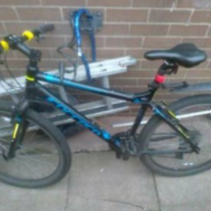 Carrera bicycles Carrera Black and Blue
