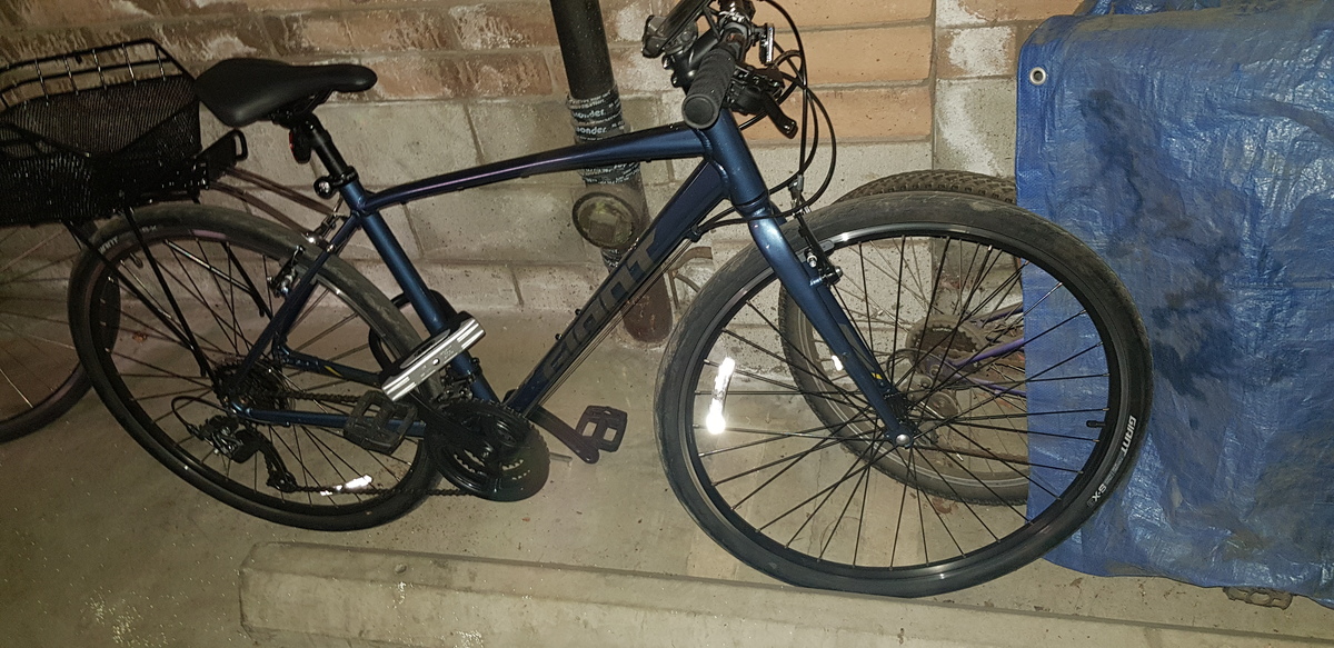 Bike photo