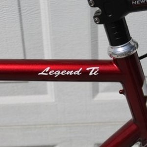 thumbnail image 2 of Serotta Stainless Steel Brake Nut For F1, F2, F3, S3 Reynolds Ouzo Forks & ST Carbon Rear Ends 2 of 5