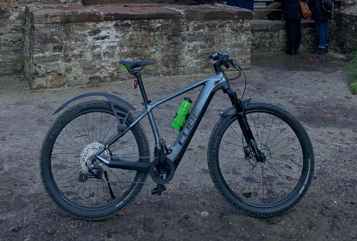 Bike photo