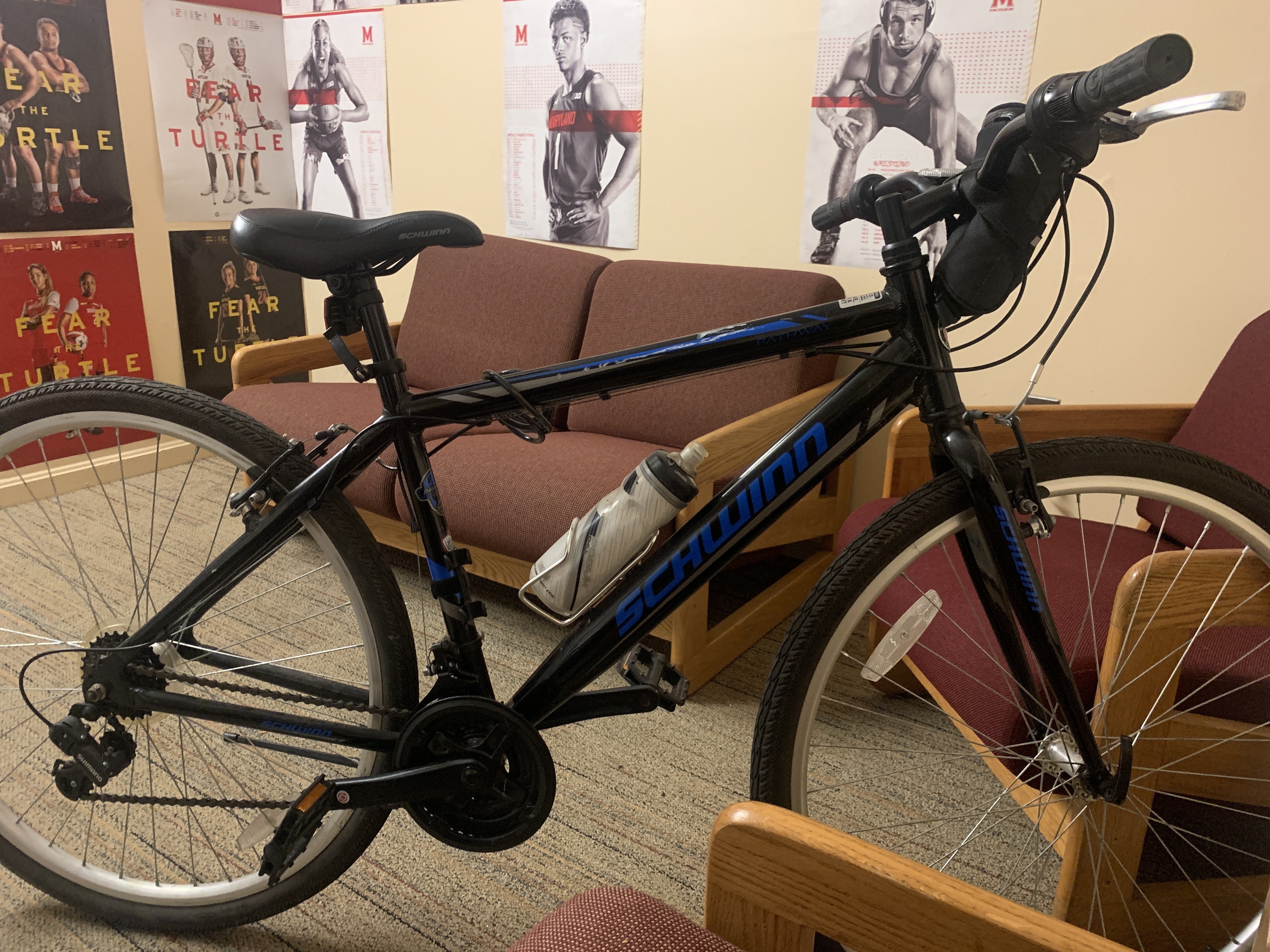 2020 Schwinn 700c Men’s Pathway Multi-Use Bike