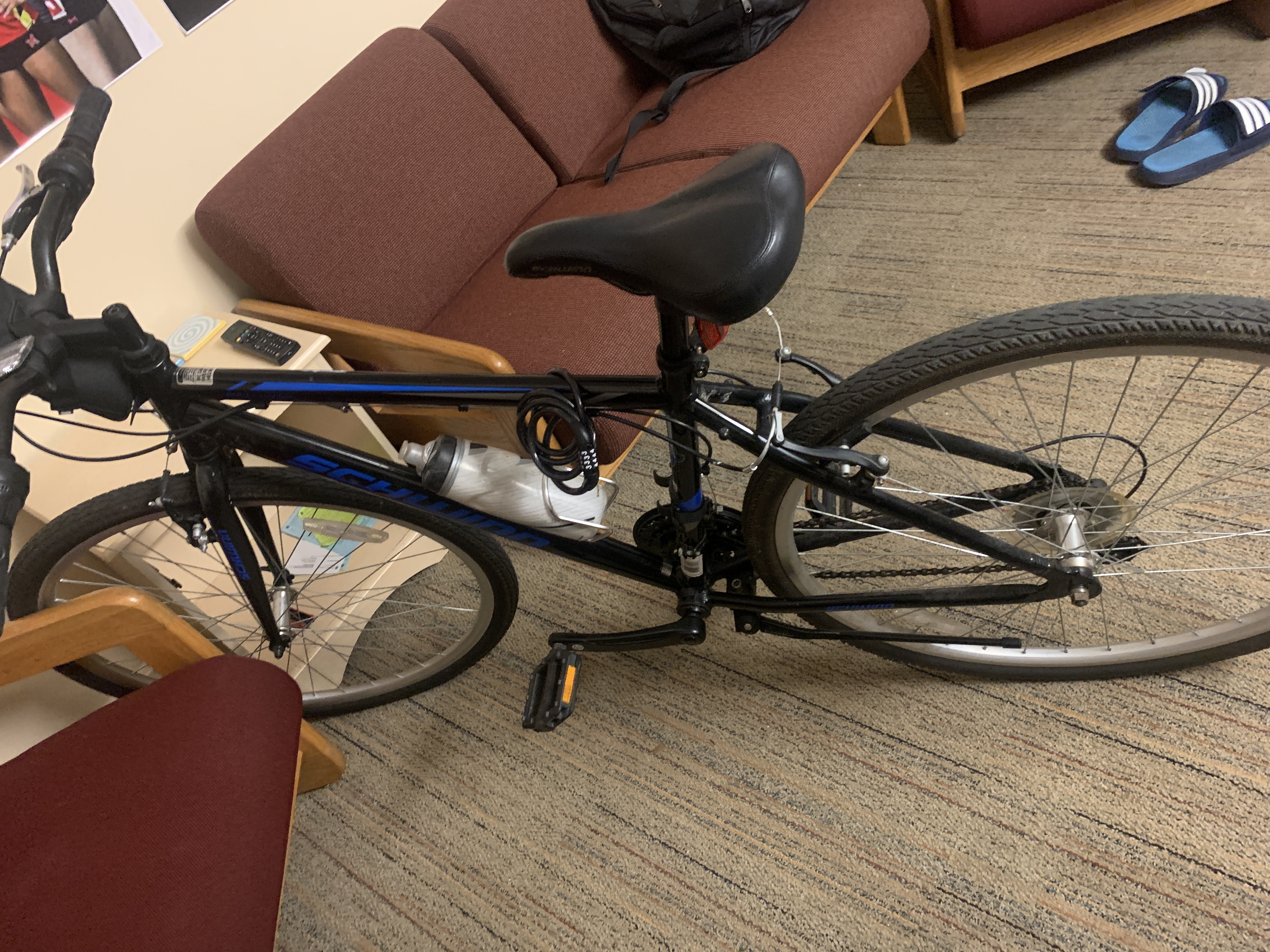 2020 Schwinn 700c Men’s Pathway Multi-Use Bike