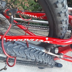 2016 Specialize sworks Sworks Red and White