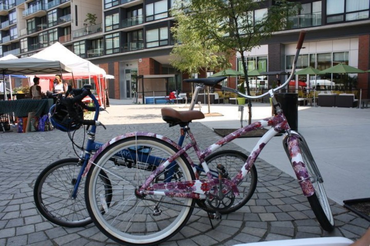 Bike photo