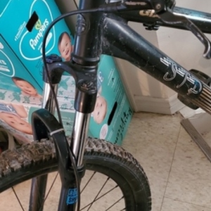 Giant STP Black and White