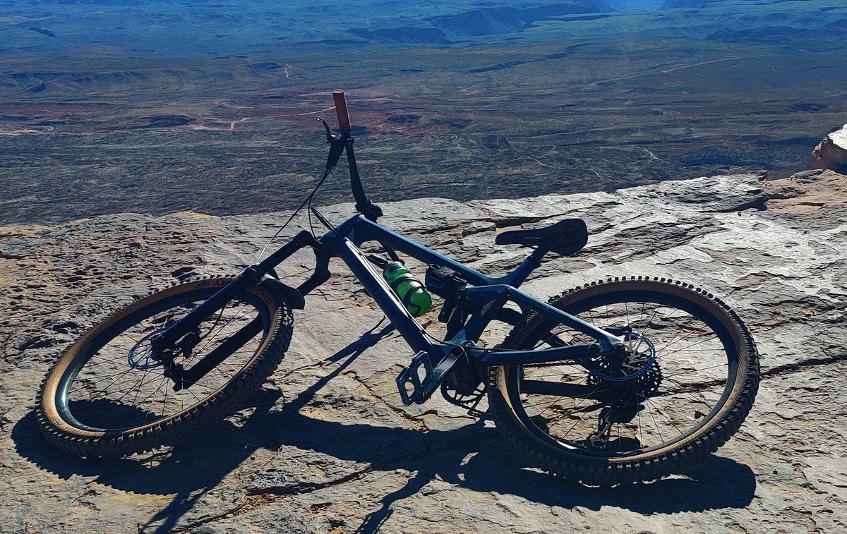 Bike photo