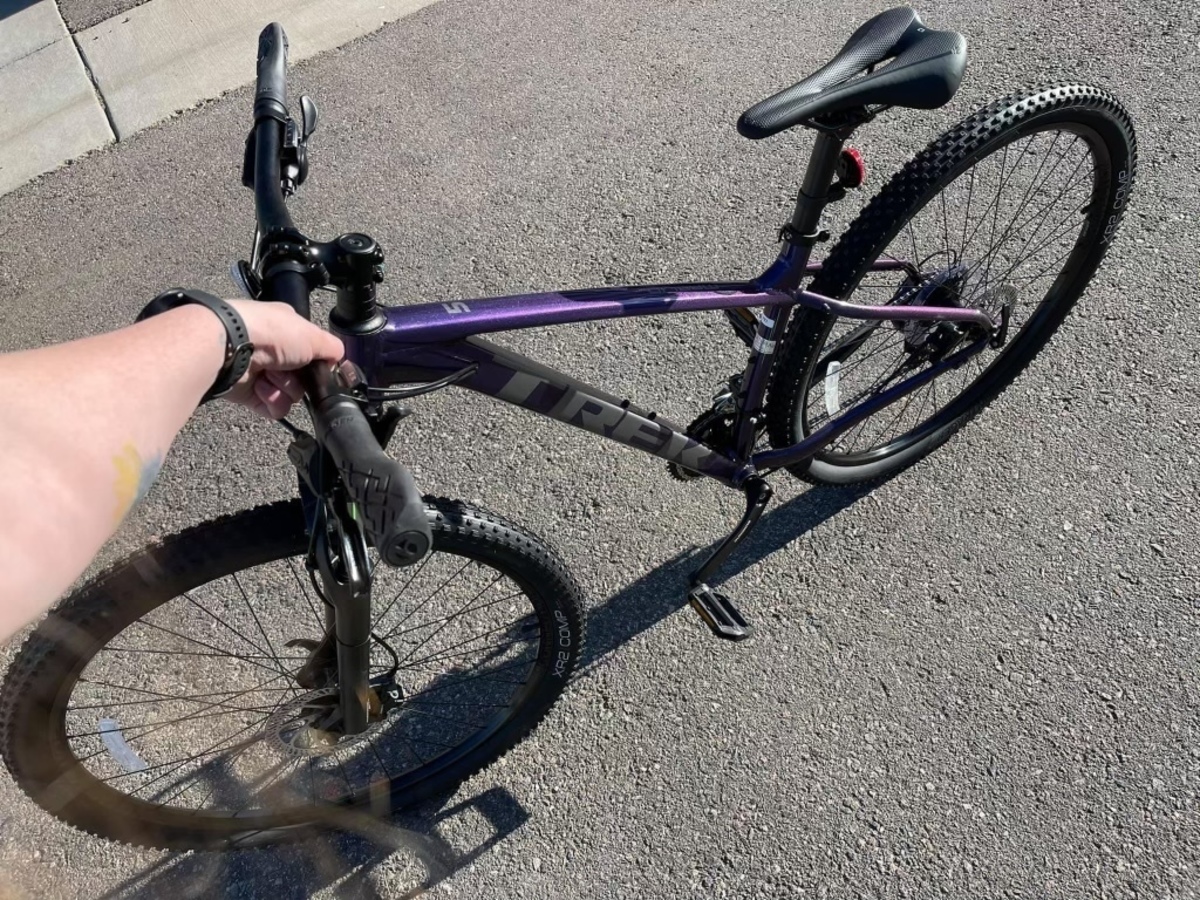 Bike photo