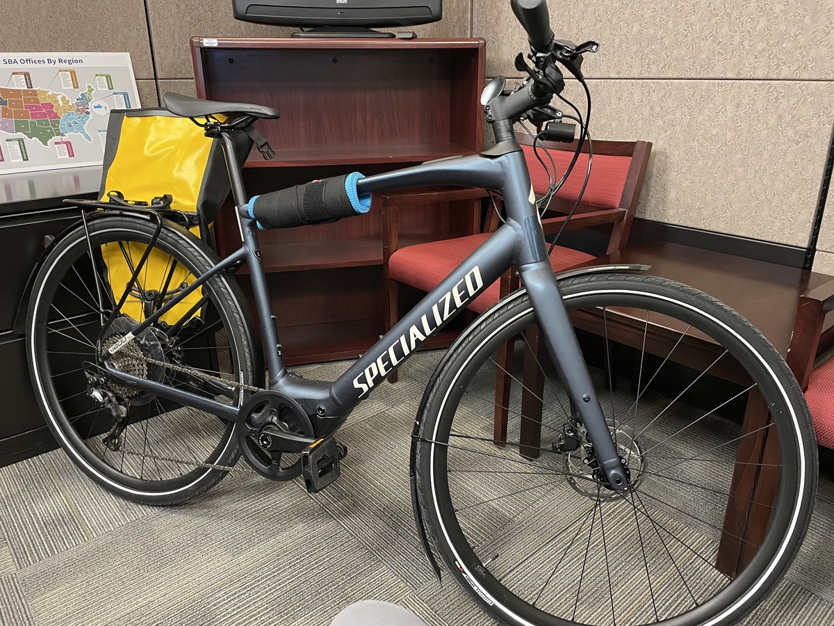 Bike photo