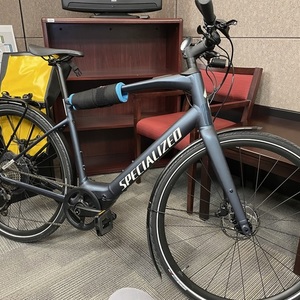 2022 Specialized Vado SL Blue