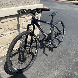 Gary Fisher 2077U038 Blue