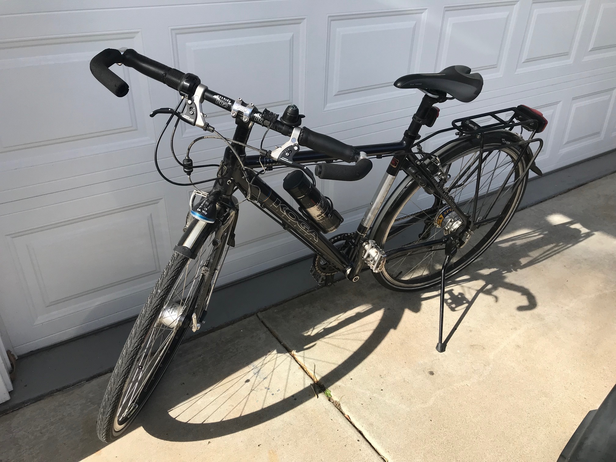 2012 Koga Miyata World Traveler