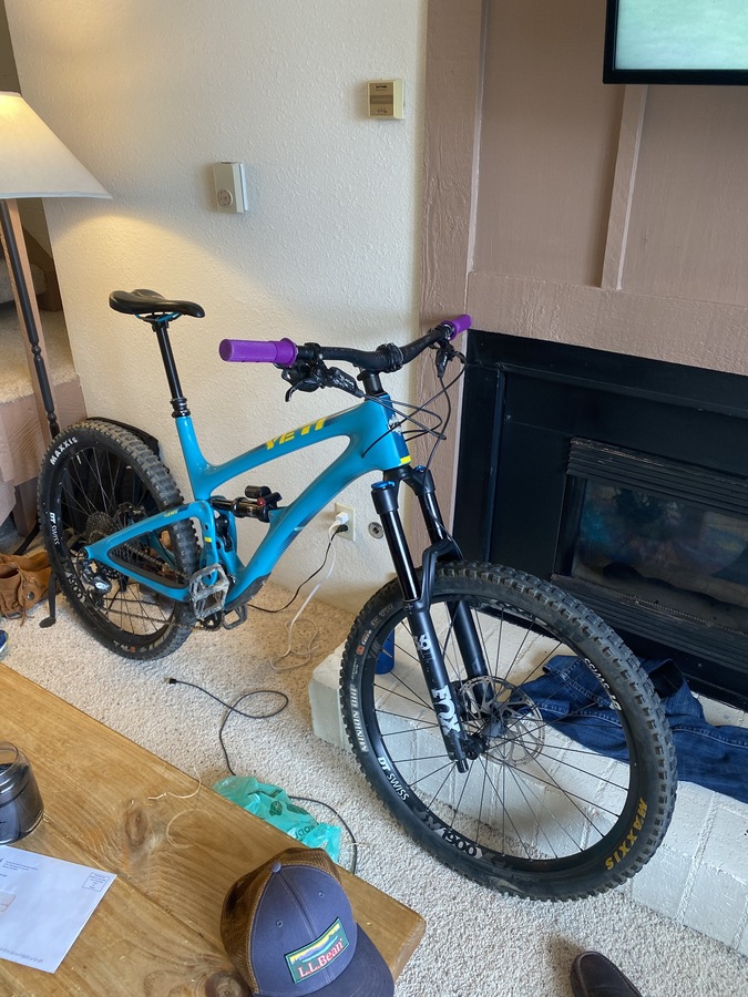 Bike photo