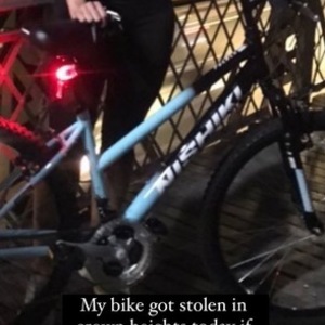 Nishiki Black and blue Black and Blue