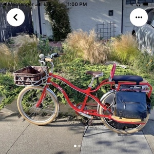 2001 Yuba BodaBoda Red