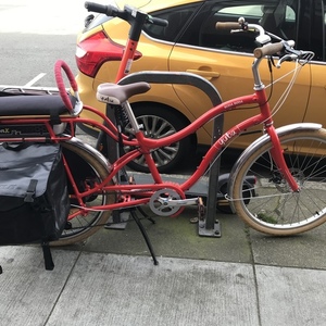 2001 Yuba BodaBoda Red