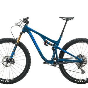 2019 Pivot Trail 429 Pro XT/XTR 1X Blue