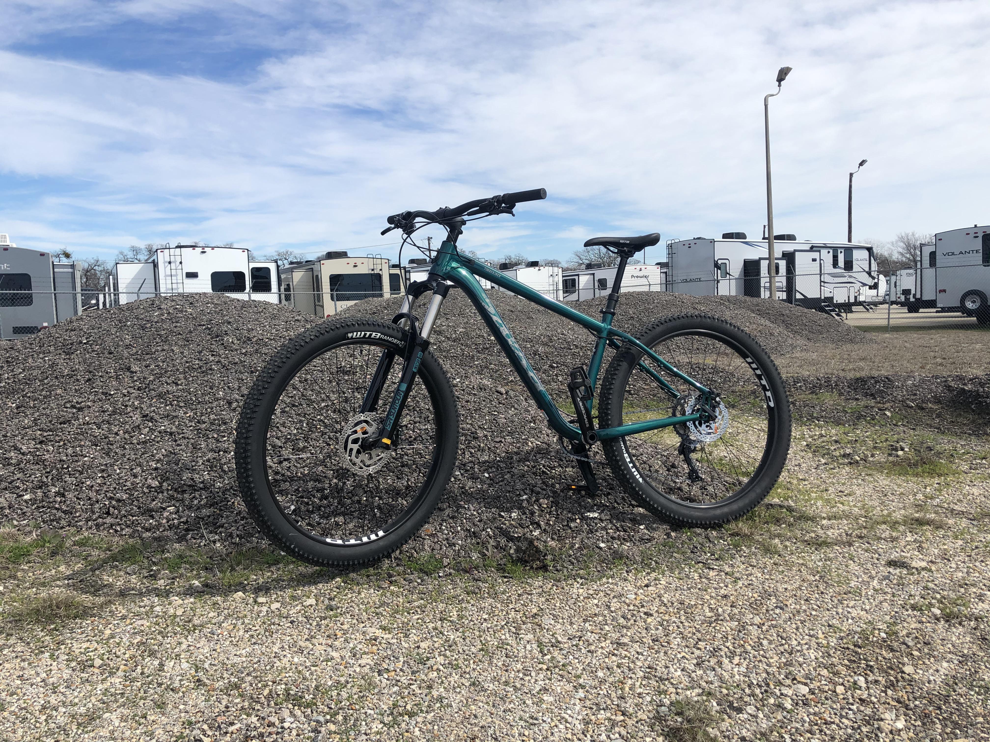 Stolen 2019 Salsa Timberjack