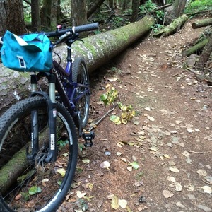 2015 Juliana Bicycles origin Blue