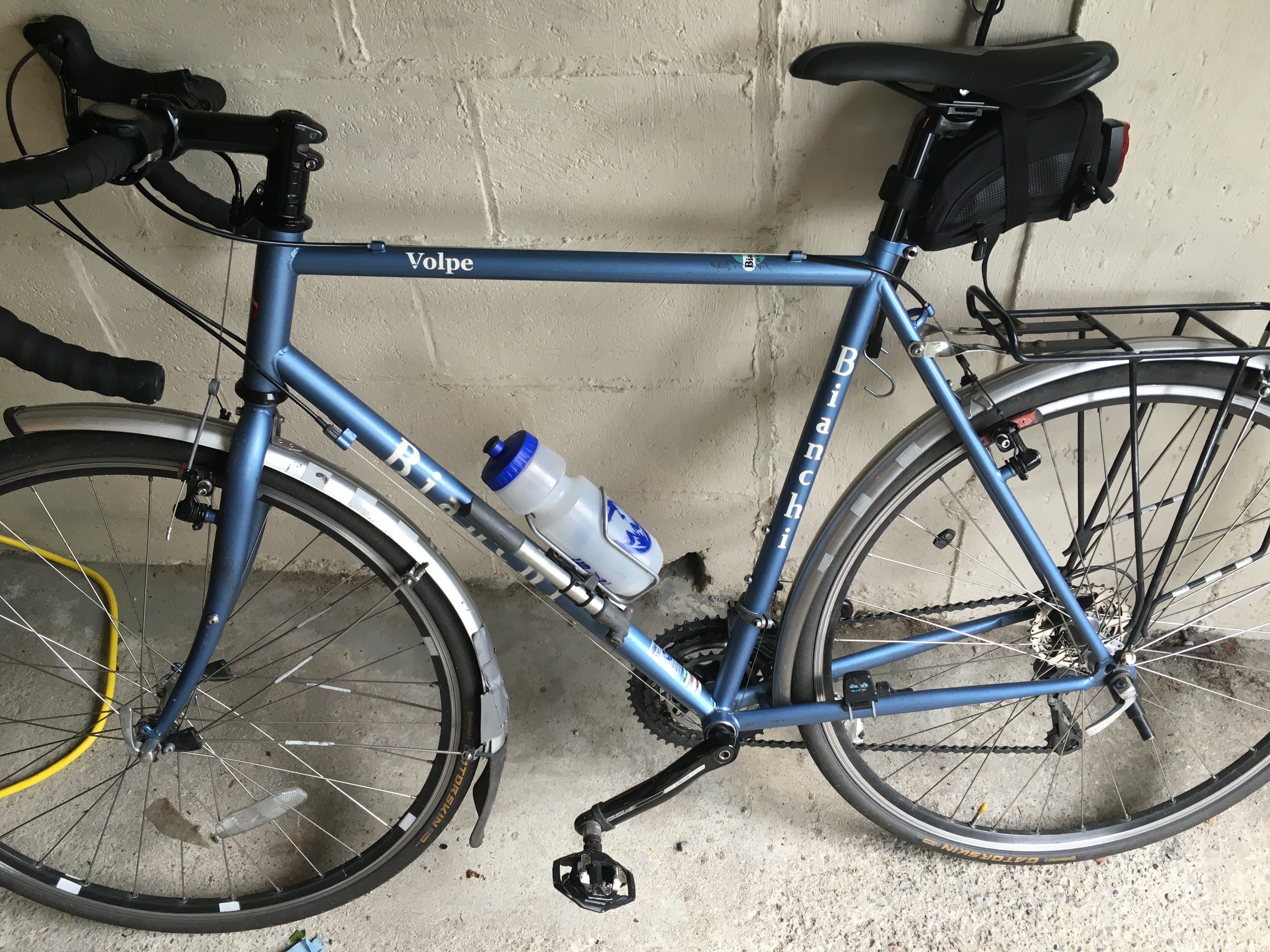 bianchi volpe sizing