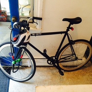 2015 Pure Cycles Juliet