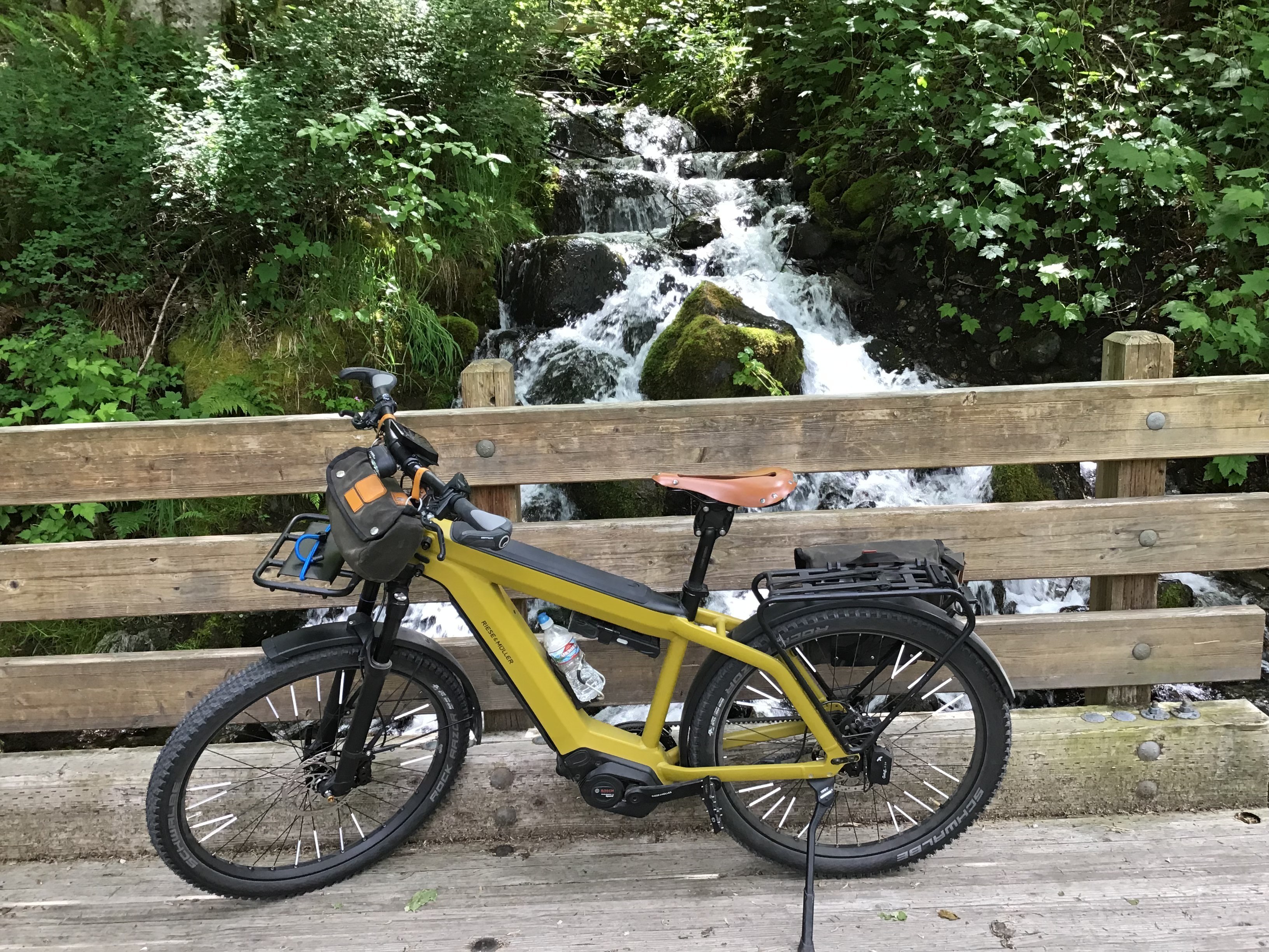 2020 Riese und Müller 49cm supercharger II gt rohloff hs