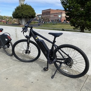 2021 Juiced Bikes Crosscurrent Black