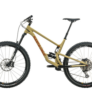 2020 Santa Cruz Hightower S Brown