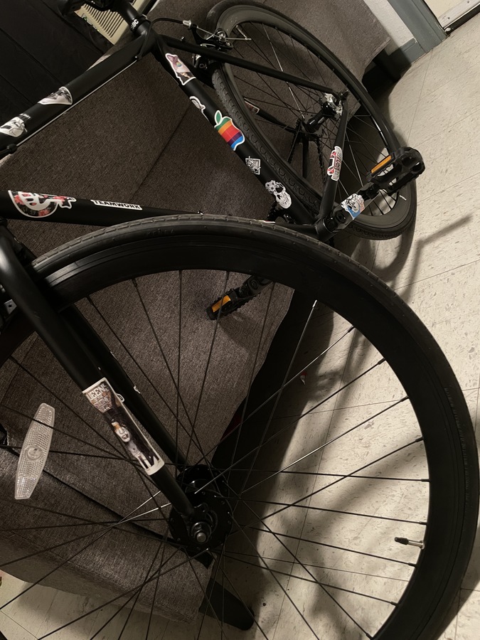 Bike photo
