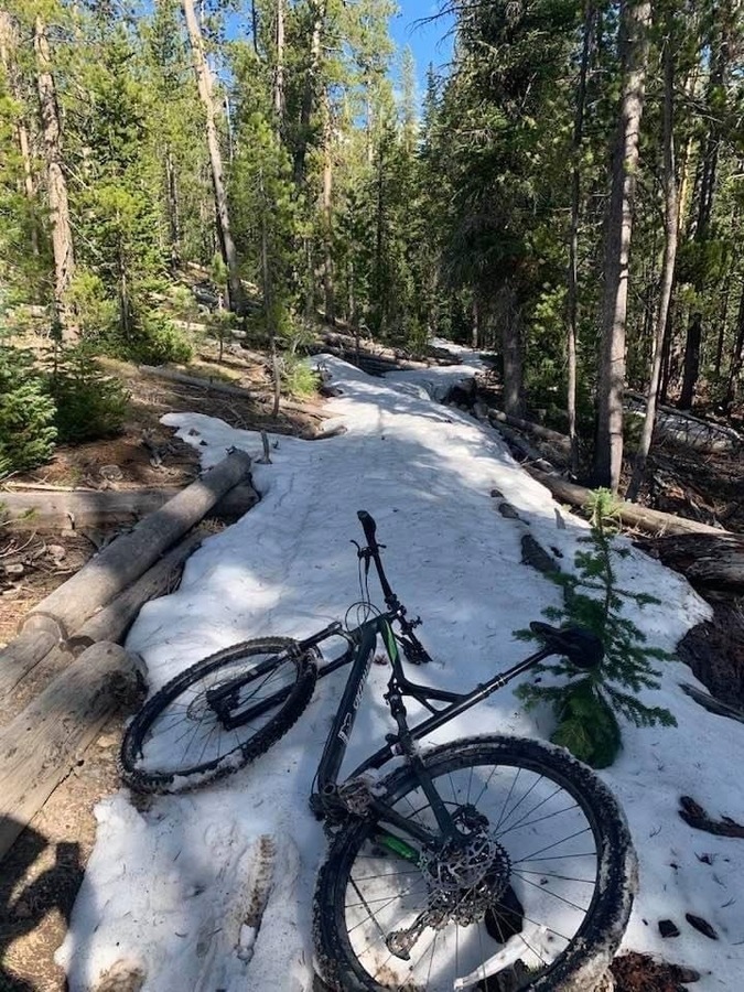 Bike photo