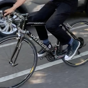 2004 Specialized Roubaix Comp 27 Black