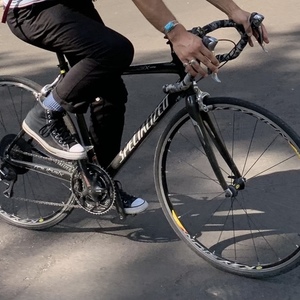 2004 Specialized Roubaix Comp 27 Black