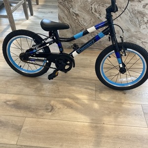 2022 Guardian Ethos Black and Blue