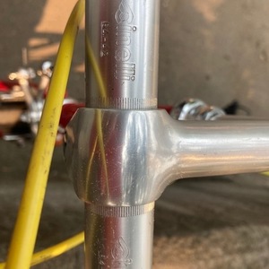 1987 Marinoni Special Red and Yellow or Gold