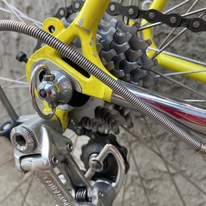 1987 Marinoni Special Red and Yellow or Gold